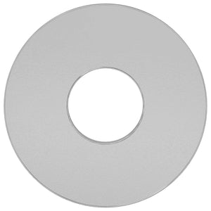 Unterlegscheiben Silber 12 Stk. Eisen