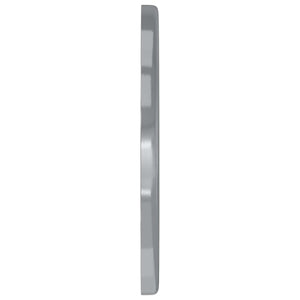 Unterlegscheiben 33962 Stk. Silber Eisen