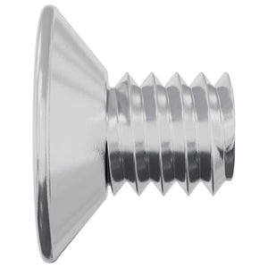 Senkkopfschrauben M4 x 6 mm, 12 Stk.