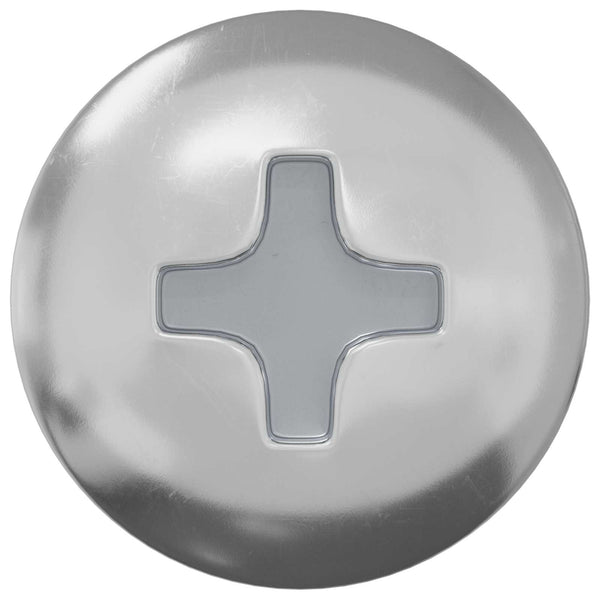 Selbstschneidende Nägel, 4x20mm, verzinkt, 12 Stk.