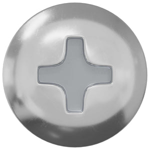 Selbstschneidende Nägel, 4x25mm, 2 Stk.