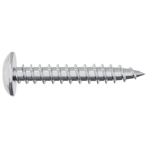 Selbstschneidende Nägel, 4x25mm, 2 Stk.