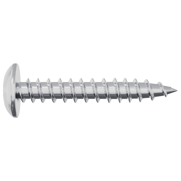 Selbstschneidende Nägel, 4x25mm, 2 Stk.
