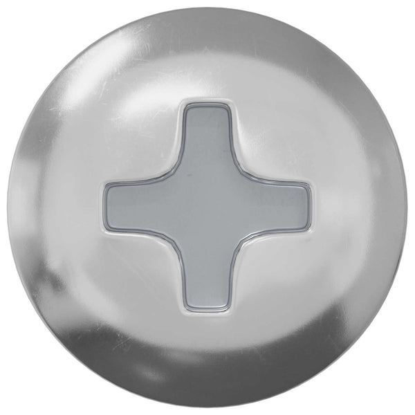 Selbstschneidende Nägel, 4 x 25 mm, 12 Stk.