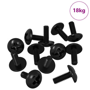 Hülsen Schrauben M4 x 10 mm, 8182 Stk.