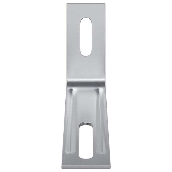 Anti-Kipp Halterung, 1268 Stk, Silber