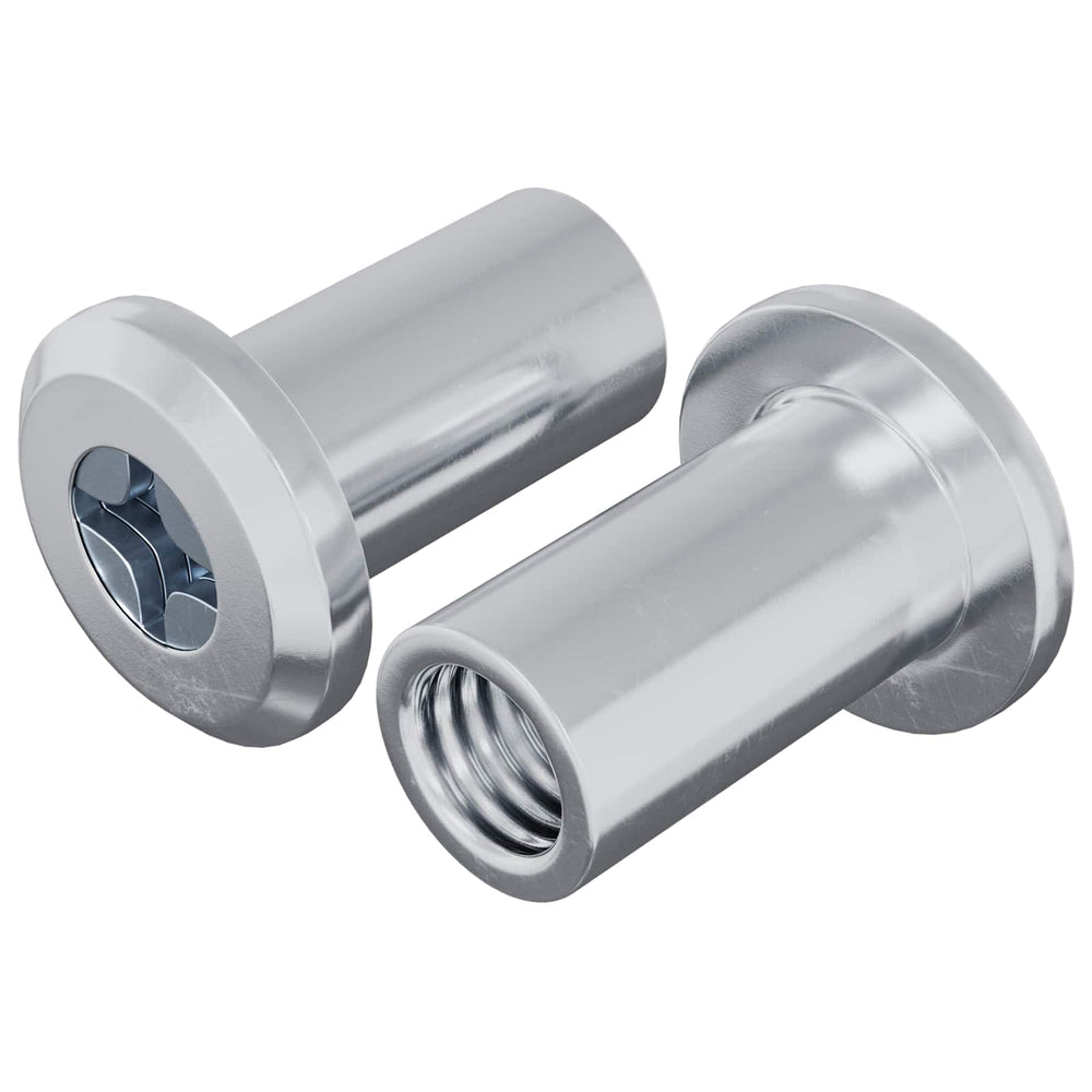 Sicherungsmutter M6 x 15 mm, 2er-Pack