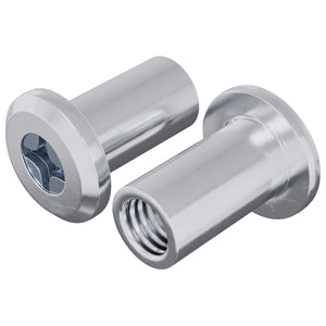 Sicherungsmutter M6 x 15 mm, 2er-Pack