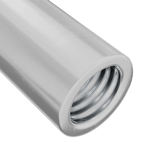 Sicherungsmuttern Set, 3673 Stk, Stahl Silber