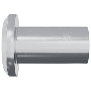 Sicherungsmuttern Set, 3673 Stk, Stahl Silber
