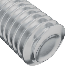 M6 x 12 mm Schraube mit Sperre, 2 Stk.