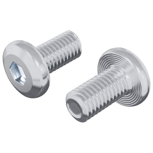 M6 x 12 mm Schraube mit Sperre, 2 Stk.