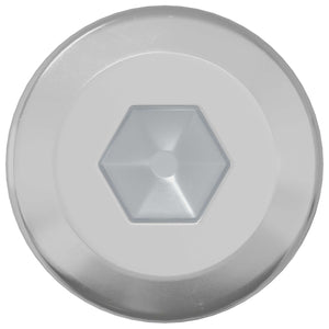 M6 x 12 mm Schraube mit Sperre, 2 Stk.