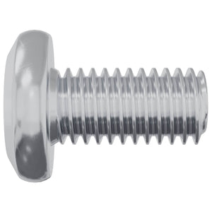 M6 x 12 mm Schraube mit Sperre, 2 Stk.