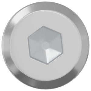 Schraube mit Sperre M6 x 30 mm, 12 Stk.