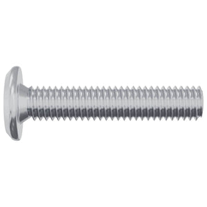 Schraube mit Sperre M6 x 30 mm, 12 Stk.