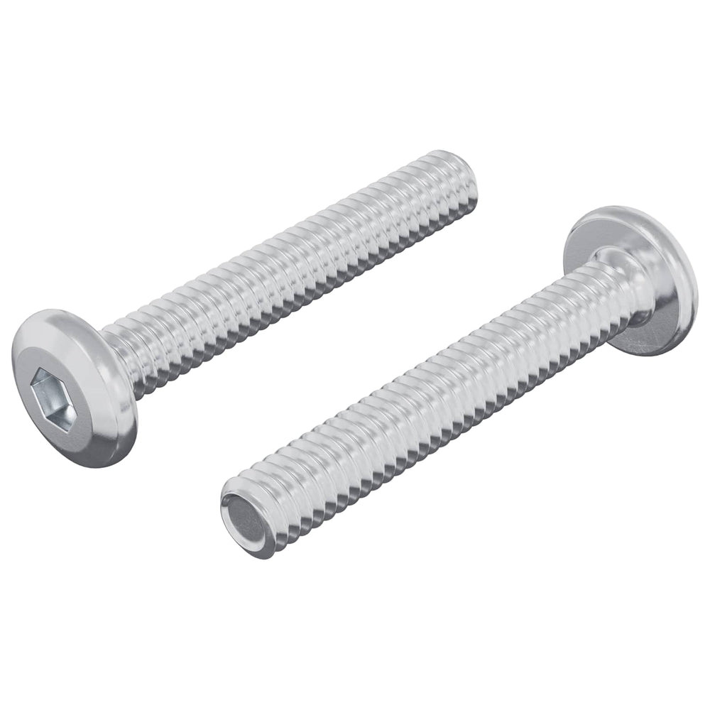 Schraube mit Sperre M6 x 35 mm, 2 Stk.