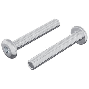 Schraube mit Sperre M6 x 35 mm, 2 Stk.
