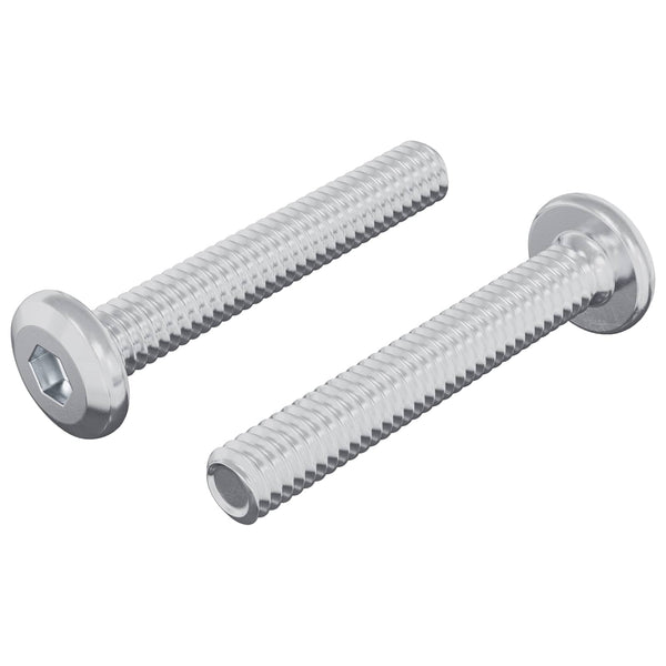 Schraube mit Sperre M6 x 35 mm, 2 Stk.