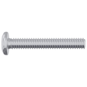 Schraube mit Sperre M6 x 35 mm, 12 Stk.