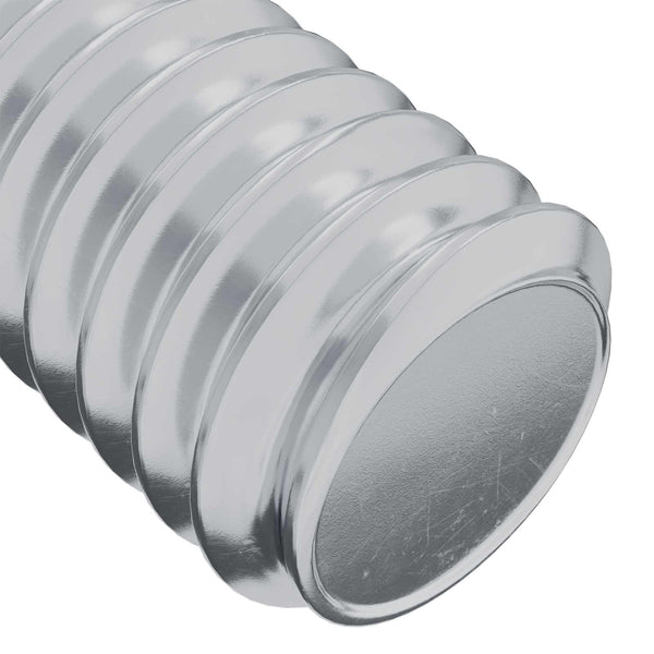 M6 x 30 mm Kopf-Sicherungsschraube, 2 Stk.
