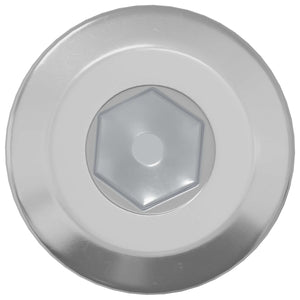 Kopf-Sicherungsschrauben M6 x 30 mm, 12 Stk.