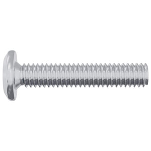 Kopf-Sicherungsschrauben M6 x 30 mm, 12 Stk.