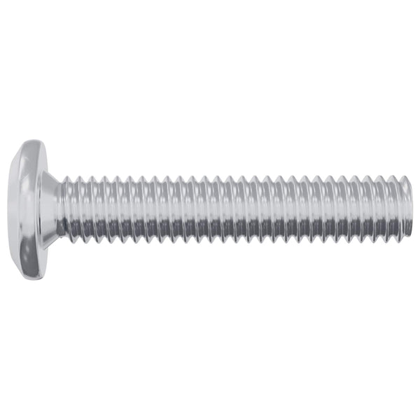 Kopf-Sicherungsschrauben M6 x 30 mm, 12 Stk.