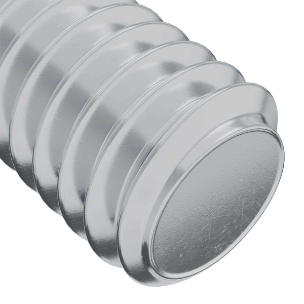 M6 x 35 mm Kopf-Sicherungsschraube, 2 Stk.