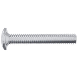 M6 x 35 mm Kopf-Sicherungsschraube, 2 Stk.