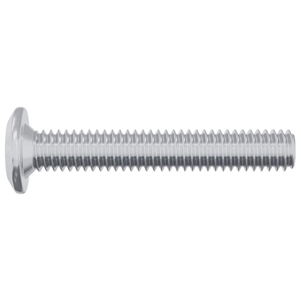 M6 x 35 mm Kopf-Sicherungsschraube, 2 Stk.