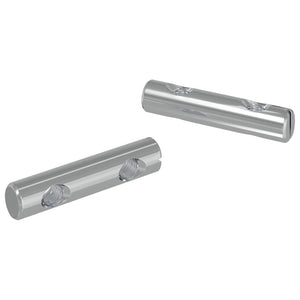 Mutter Zink-beschichtet 60x12mm, 2 Stk.