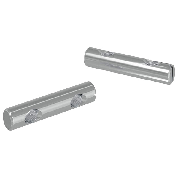 Mutter Zink-beschichtet 60x12mm, 2 Stk.