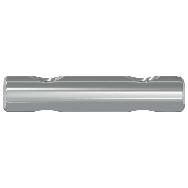 Mutter Zink-beschichtet 60x12mm, 2 Stk.