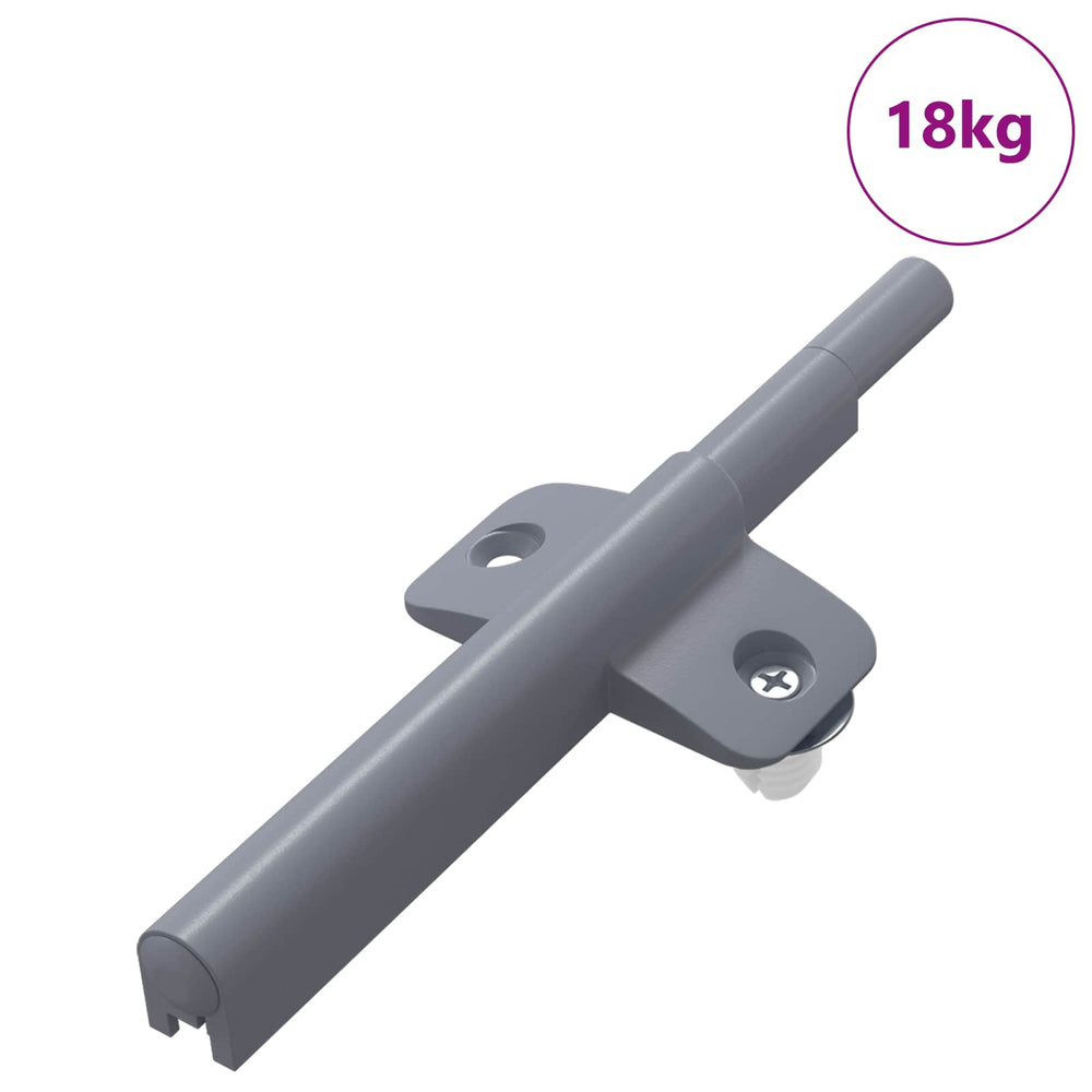 Soft Close Dämpfer, 1161 Stk, Grau