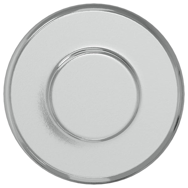 Regalstecker Silber Stahl 12 Stk.