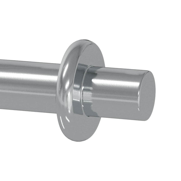 Regalstecker Stahl Silber 4500 Stk.