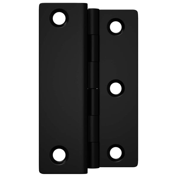 Scharnier Set Schwarz, 537 Stück