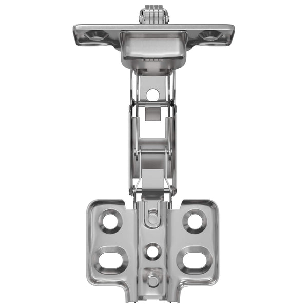 Nickel Scharnier Set, 126-teilig