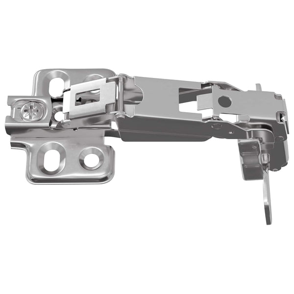 Nickel Scharnier Set, 126-teilig