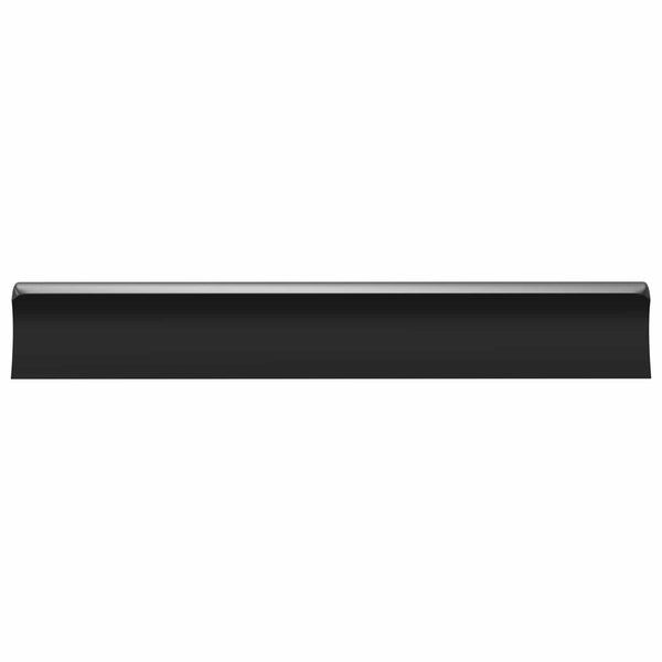 Aluminium Griff Schwarz, 973 Stk.