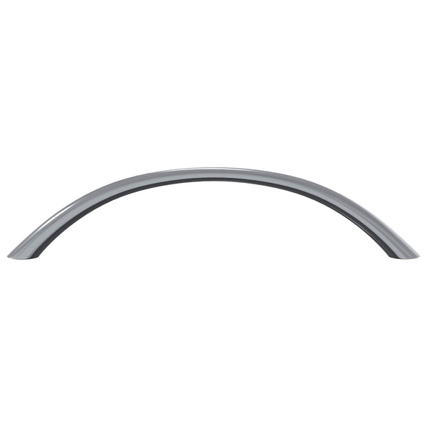 Edelstahl Griffe, 12er-Set, Silber