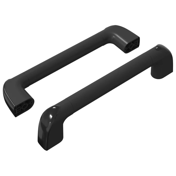 Schrankgriffe Schwarz 2er Set