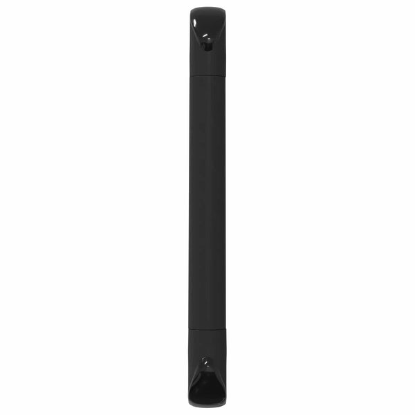 Schwarzer Möbelgriff, 69 Stk, 380mm