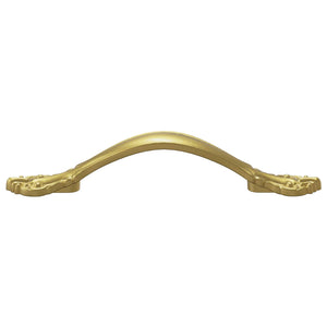 Goldene Möbelgriffe, 2er-Set