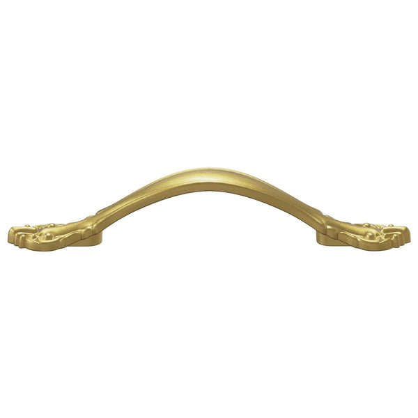 Goldene Möbelgriffe, 2er-Set