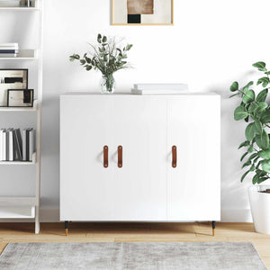Schrankgriffe Braun 2er Set