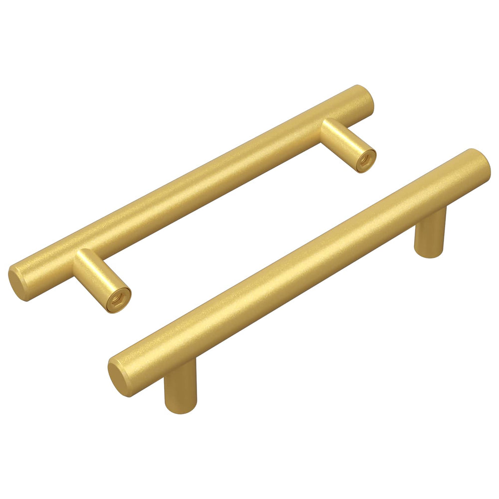 vidaXL Cabinet Handles 2 pcs Gold 150 mm Stainless Steel