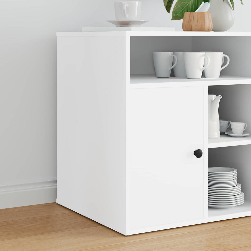 Stuhlbeinschoner Transparent 12 Stk. PVC