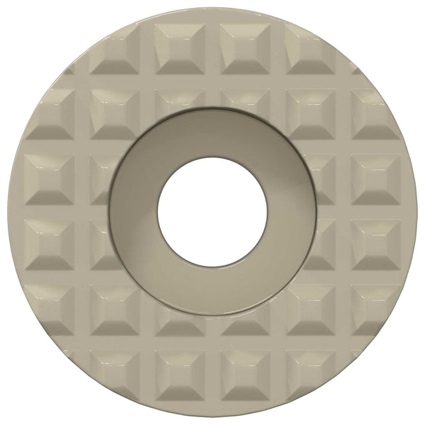Stuhlbeinschoner Transparent 12 Stk. PVC